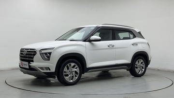 Used 2023 Hyundai Creta SX 1.5 Petrol Petrol Manual Image