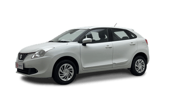 Used 2017 Maruti Suzuki Baleno Delta 1.2 Petrol Manual Image