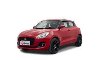Used 2021 Maruti Suzuki Swift ZXi Petrol Manual Image