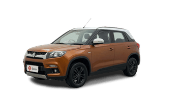 Used 2018 Maruti Suzuki Vitara Brezza ZDi Plus Dual Tone AGS Diesel Automatic Image