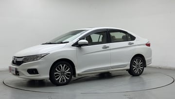 Used 2018 Honda City ZX CVT Petrol Petrol Automatic Image