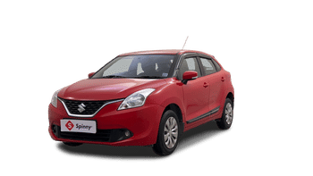 Used 2018 Maruti Suzuki Baleno Delta 1.2 Petrol Manual Image