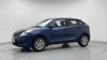 Used 2018 Maruti Suzuki Baleno Delta 1.2 Petrol Manual Image