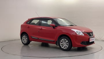 Used 2018 Maruti Suzuki Baleno Delta 1.2 Petrol Manual Image