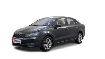 Used 2018 Skoda Rapid Style 1.5 TDI AT Diesel Automatic Image