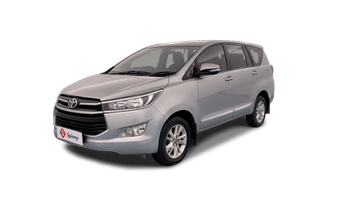 Used 2016 Toyota Innova Crysta 2.4 GX 8 STR Diesel Manual Image