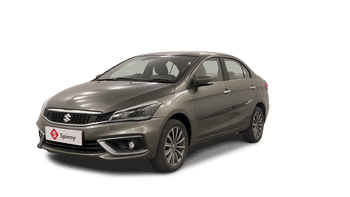 Used 2020 Maruti Suzuki Ciaz Alpha 1.5 Petrol Manual Image