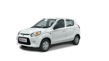 Used 2017 Maruti Suzuki Alto 800 LXi Petrol Manual Image