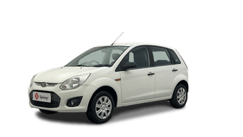 Used 2013 Ford Figo Duratorq Diesel EXI 1.4 Diesel Manual Image