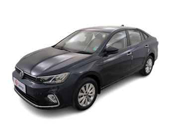 Used 2023 Volkswagen Virtus Highline 1.0 TSI MT Petrol Manual Image