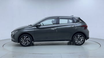 Used 2024 Hyundai New i20 Asta (O) 1.2 IVT Petrol Automatic Image
