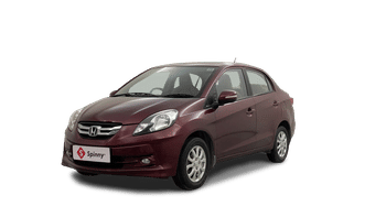 Used 2013 Honda Amaze 1.2 VX i-VTEC Petrol Manual Image