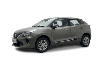 Used 2020 Maruti Suzuki Baleno Delta Petrol Manual Image