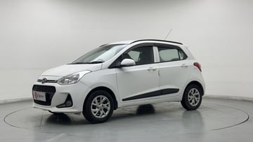Used 2018 Hyundai Grand i10 Sportz 1.2 Kappa VTVT Petrol Manual Image