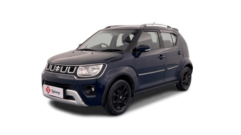 Used 2022 Maruti Suzuki Ignis Zeta 1.2 MT Petrol Manual Image