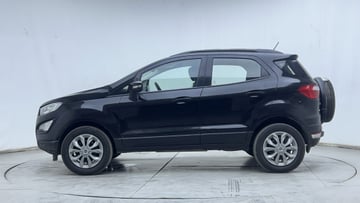 Used 2019 Ford EcoSport Trend + 1.5L TDCi Diesel Manual Image