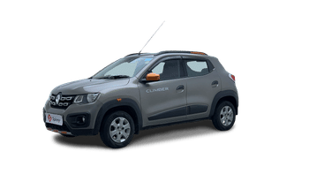 Used 2019 Renault Kwid CLIMBER 1.0 Petrol Manual Image
