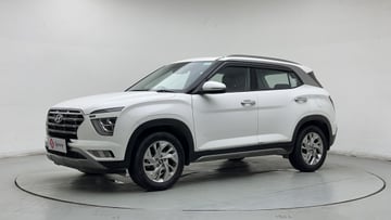 Used 2023 Hyundai Creta SX 1.5 Petrol Petrol Manual Image