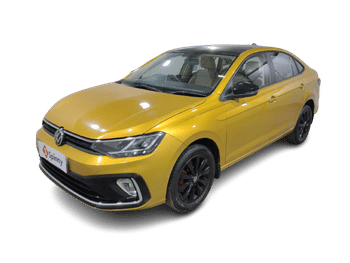 Used 2023 Volkswagen Virtus Highline 1.0 TSI AT Petrol Automatic Image