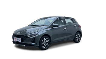 Used 2024 Hyundai New i20 Asta (O) 1.2 IVT Petrol Automatic Image