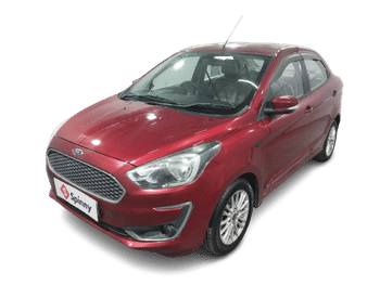 Used 2018 Ford Figo Aspire Titanium 1.2 Ti-VCT Petrol Manual Image