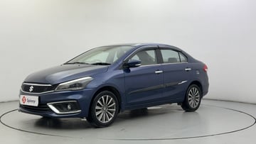 Used 2019 Maruti Suzuki Ciaz Alpha Hybrid 1.5 AT Petrol Automatic Image
