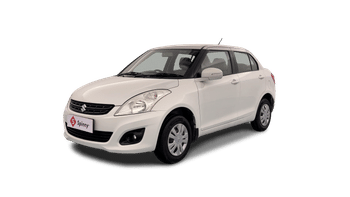 Used 2013 Maruti Suzuki Swift Dzire VXI Petrol Manual Image