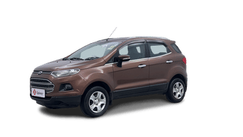 Used 2016 Ford EcoSport Trend+ 1.5L TDCi Diesel Manual Image