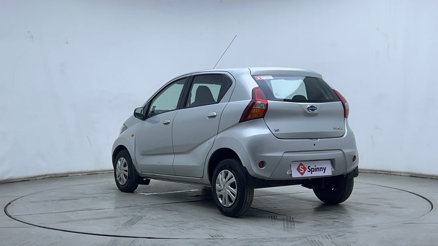 2018 Datsun Redi-GO - 3