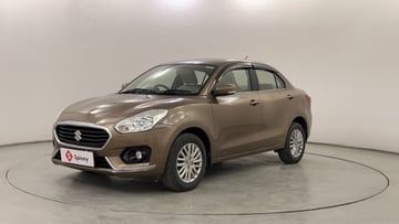 Used 2017 Maruti Suzuki Dzire ZXi AMT Petrol Automatic Image