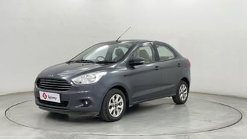 Used 2017 Ford Figo Aspire Titanium 1.2 Ti-VCT Petrol Manual Image