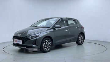Used 2024 Hyundai New i20 Asta (O) 1.2 IVT Petrol Automatic Image