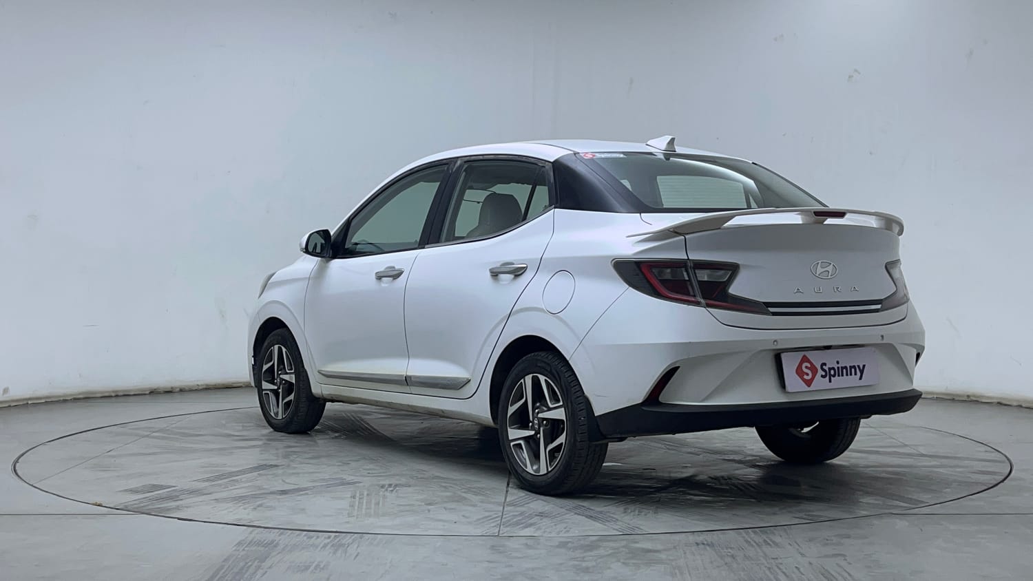 2023 Hyundai Aura - 3