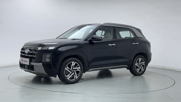 Used 2024 Hyundai Creta 1.5 MPi Petrol IVT SX(O) Petrol Automatic Image