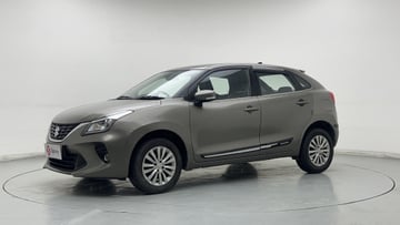 Used 2020 Maruti Suzuki Baleno Delta Petrol Manual Image