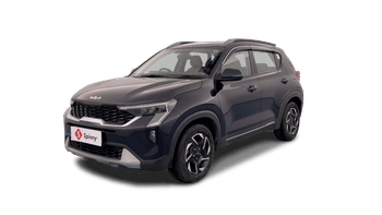 Used 2024 Kia Sonet HTX 1.0 Turbo Petrol DCT Petrol Automatic Image