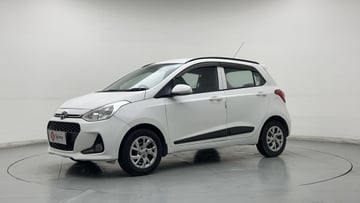Used 2018 Hyundai Grand i10 Sportz 1.2 Kappa VTVT Petrol Manual Image