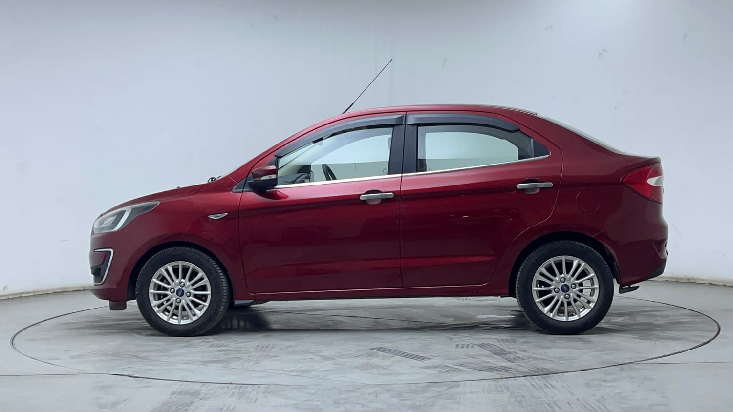 2019 Ford Figo Aspire - 2