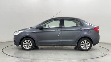 Used 2017 Ford Figo Aspire Titanium 1.2 Ti-VCT Petrol Manual Image