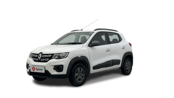 Used 2018 Renault Kwid 1.0 RXL AMT Petrol Automatic Image