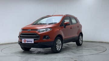 Used 2016 Ford EcoSport Titanium 1.5L Ti-VCT Petrol Manual Image