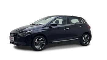 Used 2022 Hyundai New i20 Asta (O) 1.2 MT Petrol Manual Image