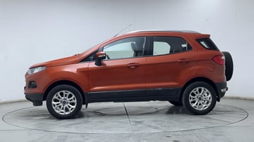 Used 2016 Ford EcoSport Titanium 1.5L Ti-VCT Petrol Manual Image