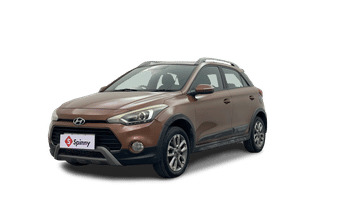Used 2015 Hyundai I20 Active 1.2 S Petrol Manual Image