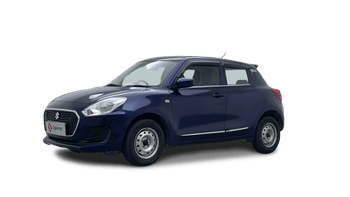 Used 2018 Maruti Suzuki Swift LXi Petrol Manual Image