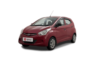 Used 2015 Hyundai Eon 1.0 Kappa Magna + Petrol Manual Image