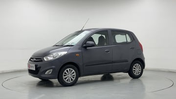 Used 2015 Hyundai I10 Sportz 1.1 iRDE2 Petrol Manual Image