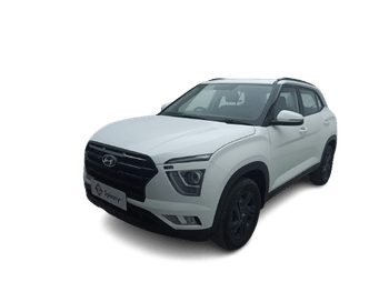 Used 2022 Hyundai Creta S Plus 1.4 Turbo DCT Petrol Automatic Image