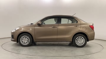 Used 2017 Maruti Suzuki Dzire ZXi AMT Petrol Automatic Image