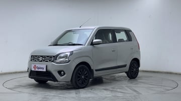 Used 2022 Maruti Suzuki Wagon R ZXI Plus 1.2 Petrol Manual Image